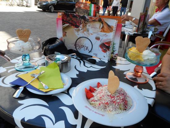 Haselbauer Eis-Pavillon