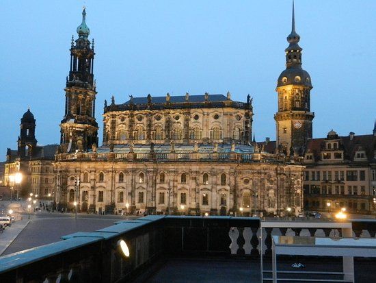 Catedral de Dresde